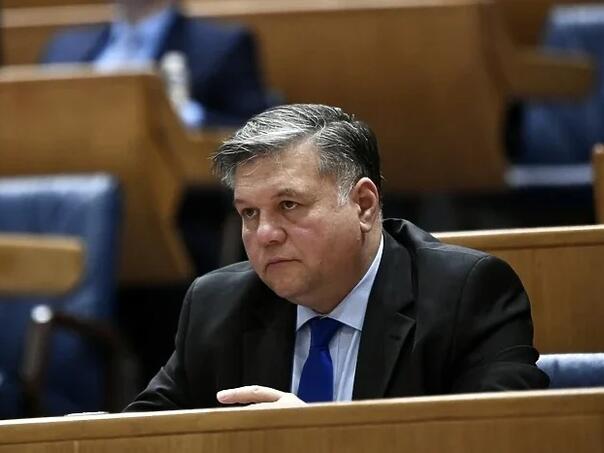 Brkić najavio usvajanje lošeg Zakona o VSTV-u: Kasnije će biti novi