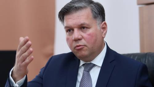 Brkić: Nisam siguran da bi sve članice NATO-a podržale prijem BiH
