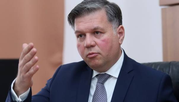 Brkić: Nisam siguran da bi sve članice NATO-a podržale prijem BiH