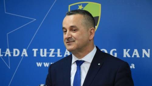 Brkić: Pojačan priliv migranata u TK, potrebno uključivanje državnih organa