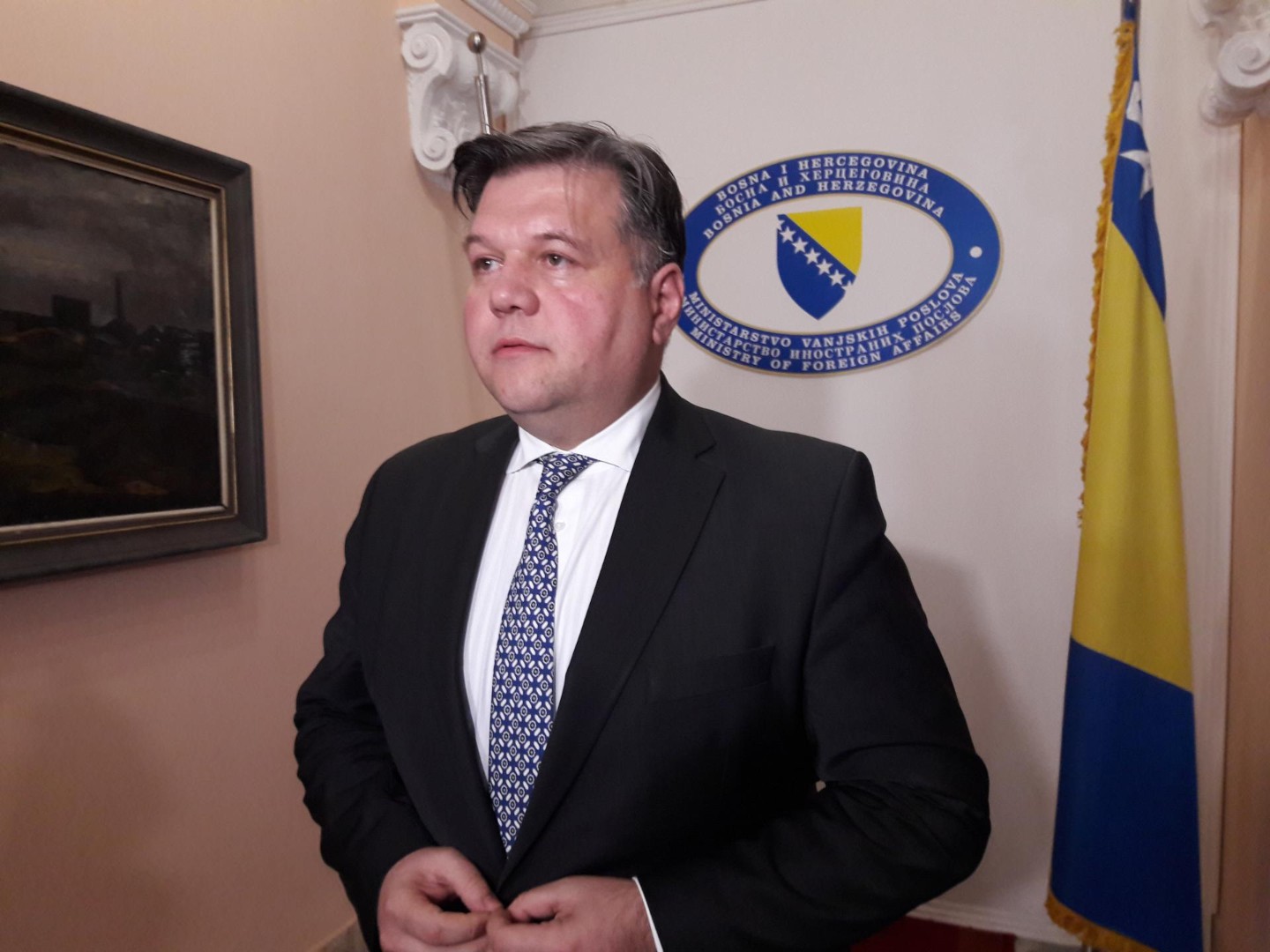 Brkić poziva na online konsultacije o Programu reformi BiH 2021