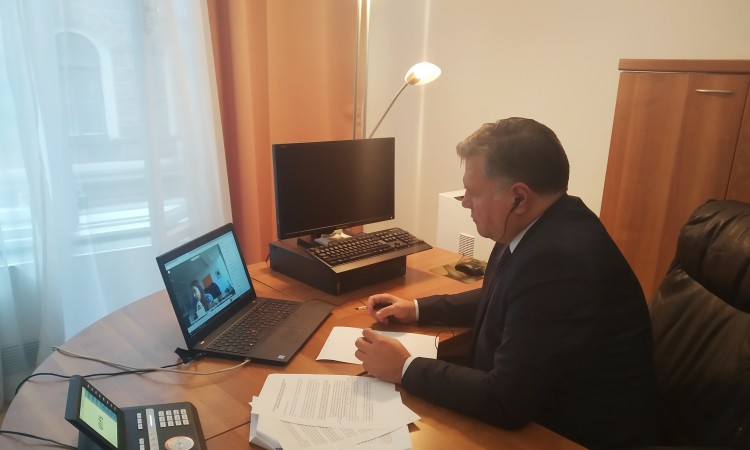 Brkić predvodio bh. izaslanstvo na sastanku sa predstavnicima Europske komisije