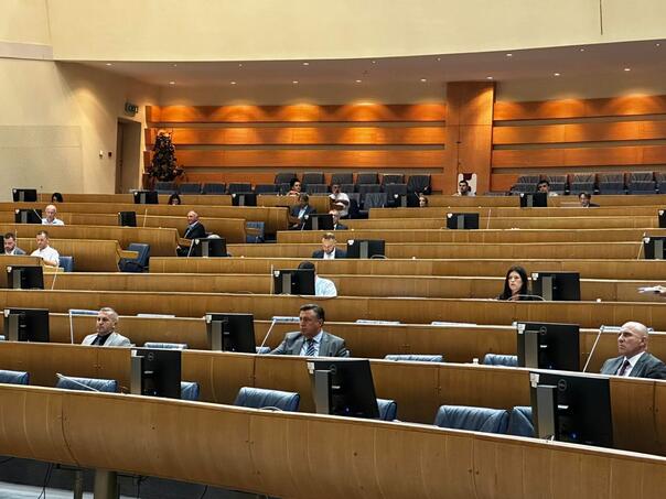 Brkić: Prijedlog zakona o vanjskim poslovima BiH pomaže da se više čuje glas institucija BiH