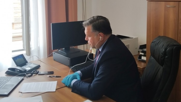 Brkić razgovarao s počasnim konzulom BiH u Libanonu Issom