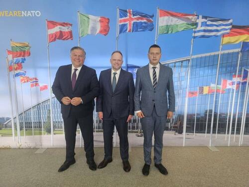 Brkić u Briselu: NATO analizira reformski put BiH