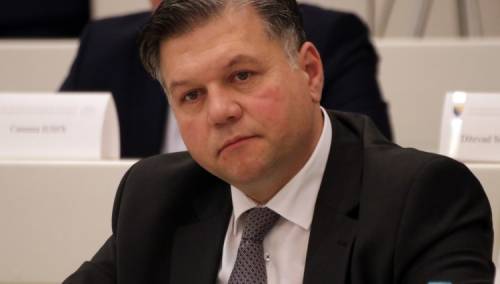 Brkić u Briselu razgovarao s visokim dužnosnikom EEAS-a Moraom