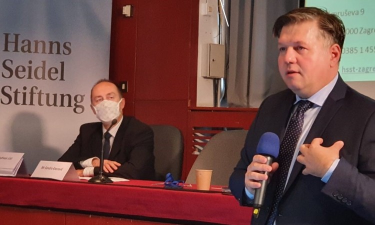 Brkić u Dubrovniku sudjelovao na seminaru o evropskim integracijskim procesima