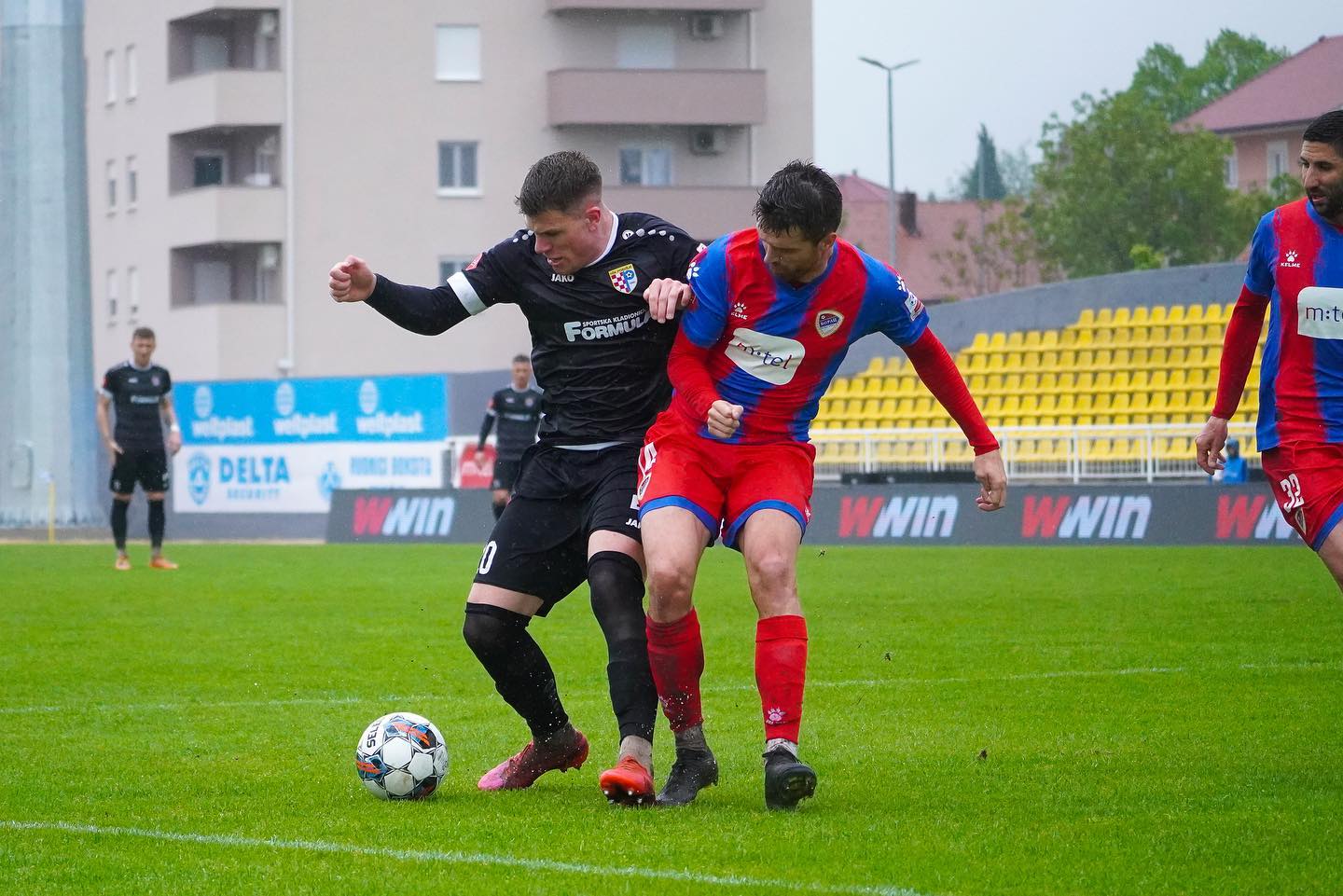 Brković srušio Borac i donio Posušju veliku pobjedu!