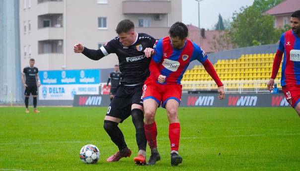 Brković srušio Borac i donio Posušju veliku pobjedu!