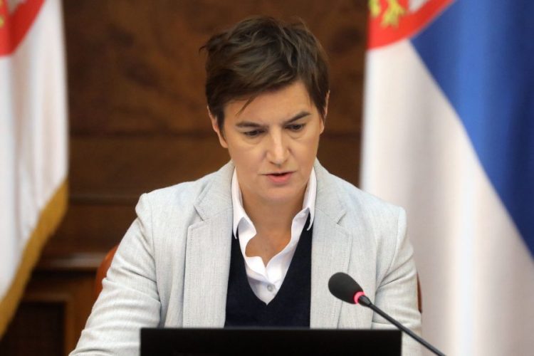 Brnabić: Ako je Đoković prekršio pravila o izolaciji, konsultovaću organe vlasti