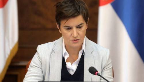 Brnabić: Ako je Đoković prekršio pravila o izolaciji, konsultovaću organe vlasti