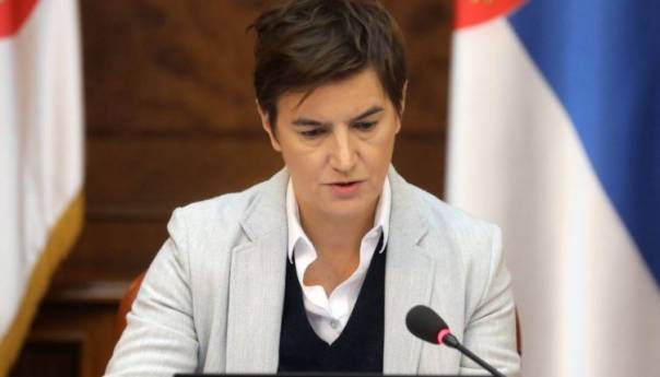 Brnabić: Ako je Đoković prekršio pravila o izolaciji, konsultovaću organe vlasti