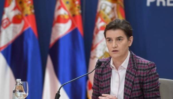 Brnabić apeluje: Ne vraćajte se u Srbiju