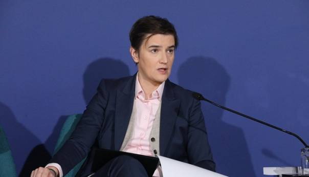 Brnabić: BiH da pristupi 'Otvorenom Balkanu'