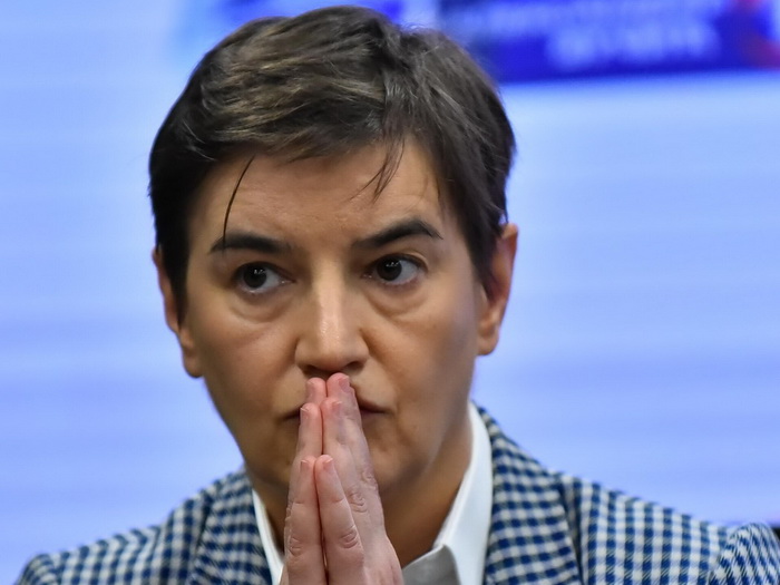 Brnabić: Bit ćemo uz svoj narod u BiH