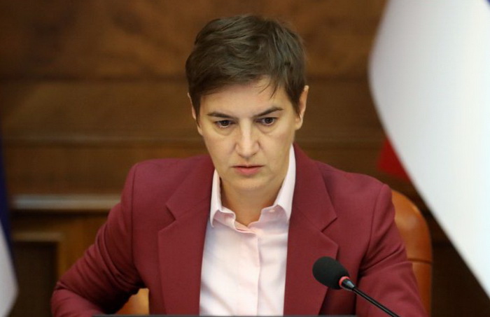 Brnabić: Borićemo se još za rusku naftu