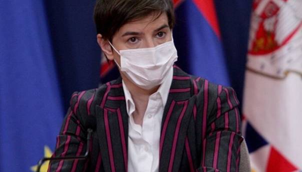 Brnabić: Crnoj Gori doniramo "Sputnjik"