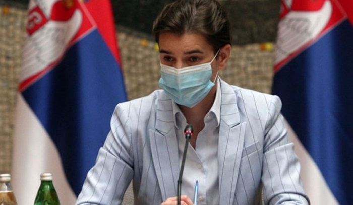 Brnabić: Do sada vakcinisano 50.000 ljudi