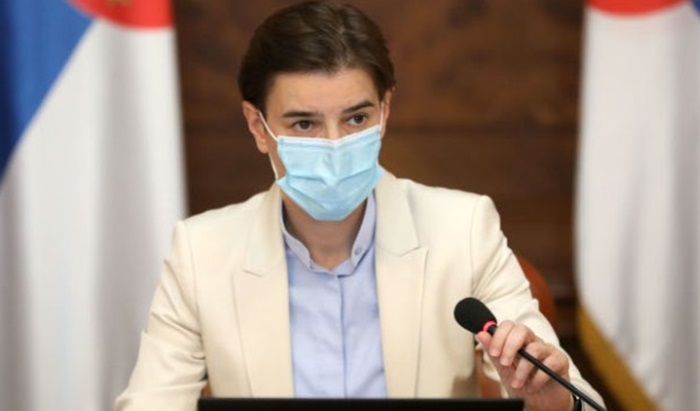 Brnabić: Država će zaštititi pravni poredak