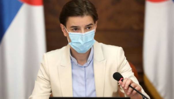 Brnabić: Država će zaštititi pravni poredak