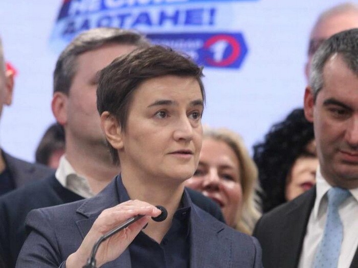 Brnabić: Glasači iz RS su građani Srbije