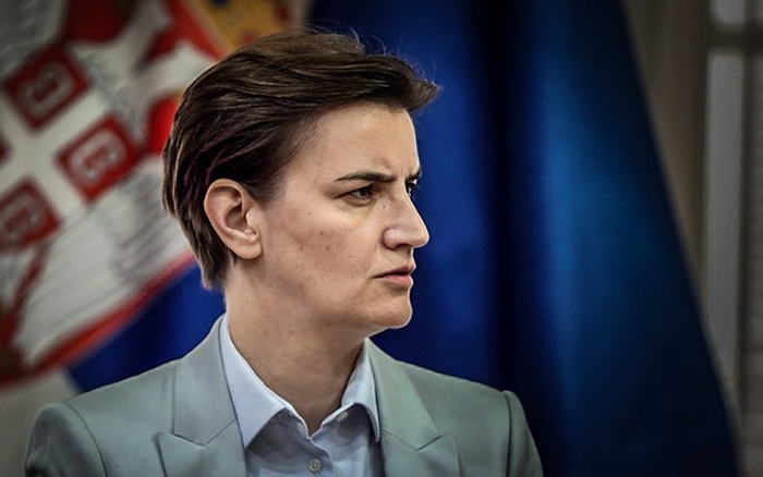 Brnabić: Hrvatska je počinila neprijateljski akt