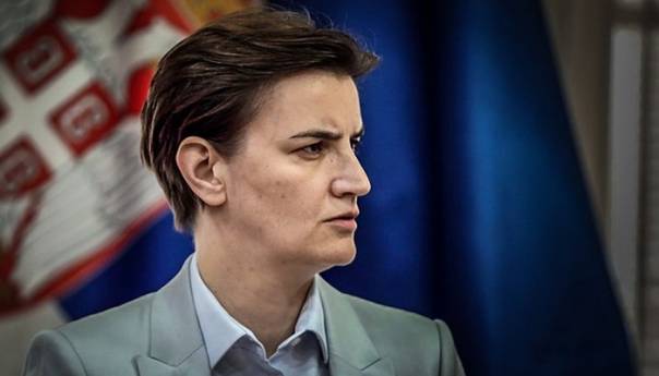 Brnabić: Hrvatska je počinila neprijateljski akt