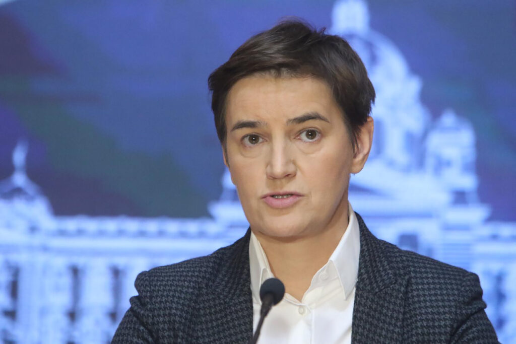 Brnabić htjela citirati poznatu izreku pa postala predmet sprdnje