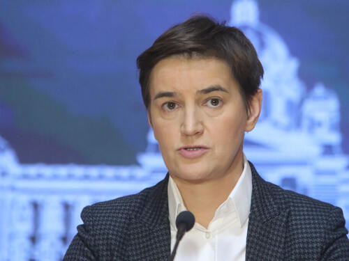 Brnabić htjela citirati poznatu izreku pa postala predmet sprdnje