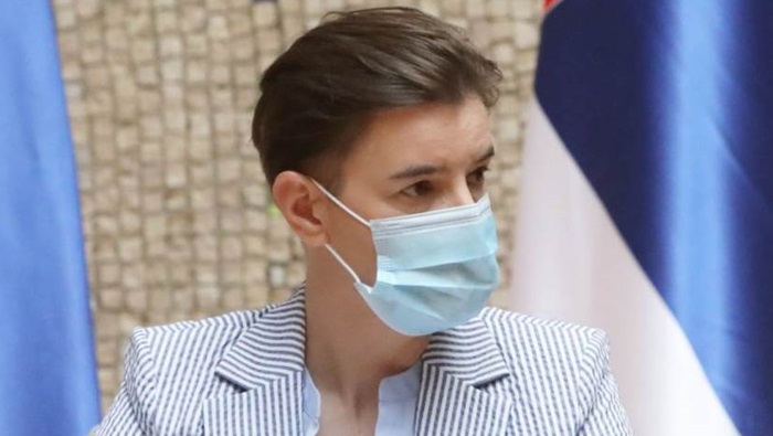 Brnabić: I sama nisam poštovala zaštitne mjere