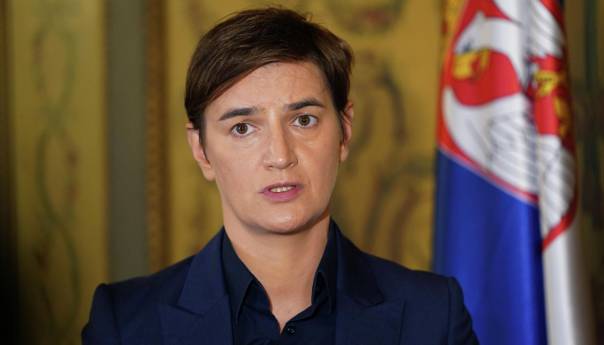 Brnabić: Idem na Jahorinu da pružim podršku rukovodstvu RS