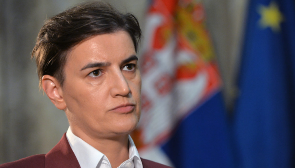 Brnabić: Inicijativa Otvoreni Balkan koristi svima