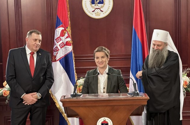 Brnabić: Izgradićemo aerodrom Trebinje, HE Buk-Bijela