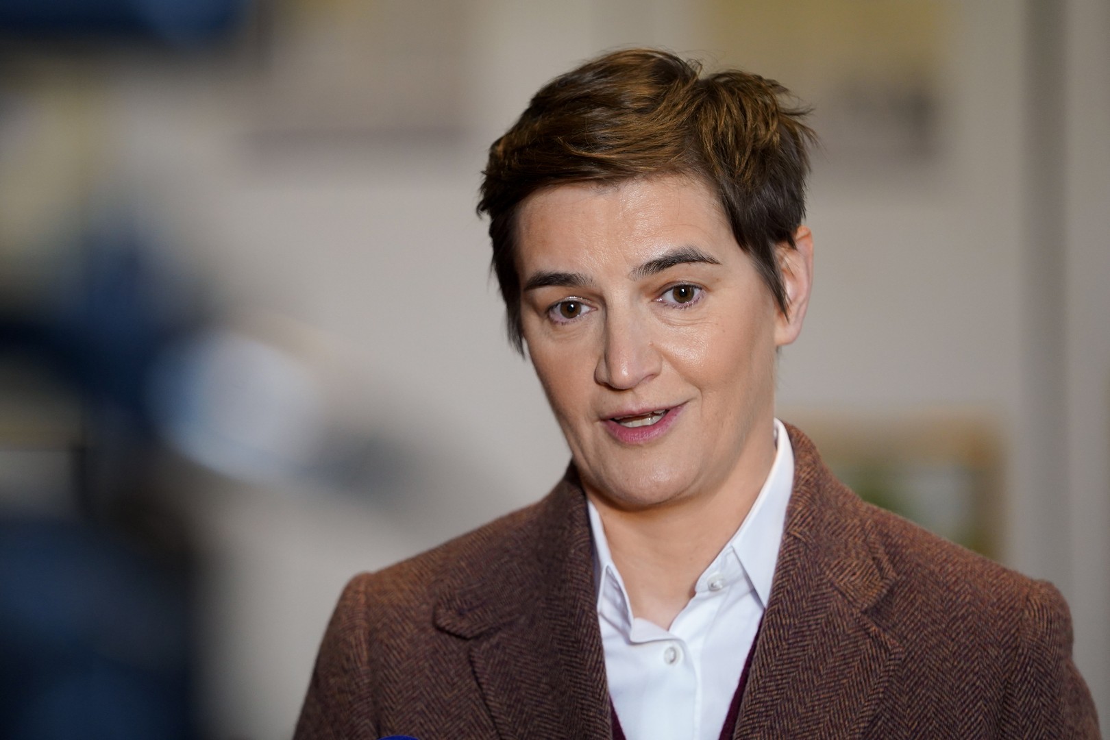 Brnabić je očekivala osuđujuću presudu za ubistvo Ćuruvije