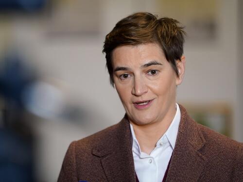 Brnabić je očekivala osuđujuću presudu za ubistvo Ćuruvije