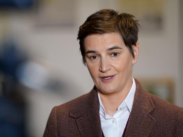 Brnabić je očekivala osuđujuću presudu za ubistvo Ćuruvije