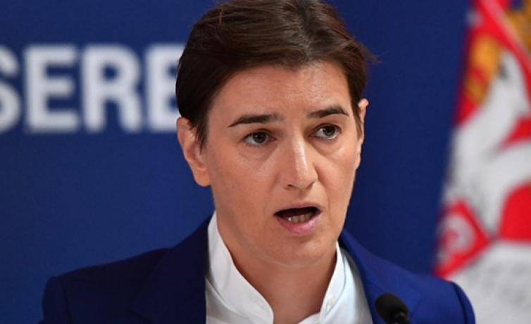 Brnabić: Još dva pitanja između Srbije i članstva u EU - Kosovo i Rusija