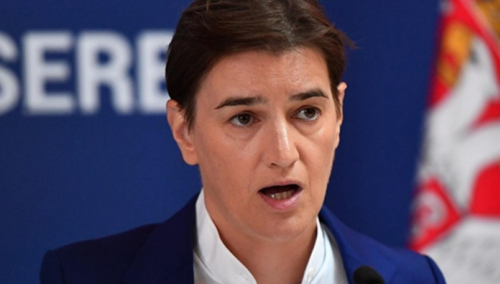 Brnabić: Još dva pitanja između Srbije i članstva u EU - Kosovo i Rusija