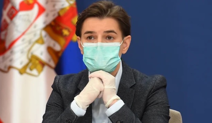 Brnabić: Јoš nema popuštanja mjera