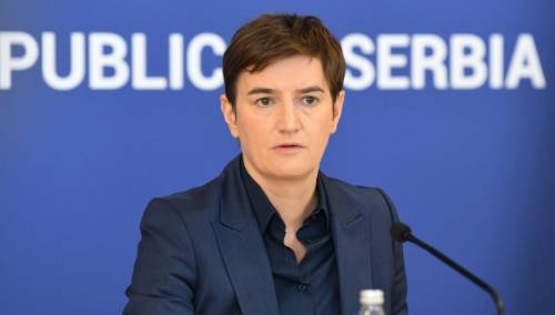 Brnabić: Katastrofalno bi bilo da Kosovo postane članica UNESCO-a