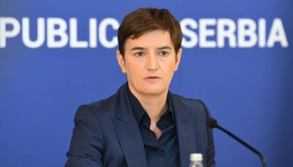 Brnabić: Katastrofalno bi bilo da Kosovo postane članica UNESCO-a