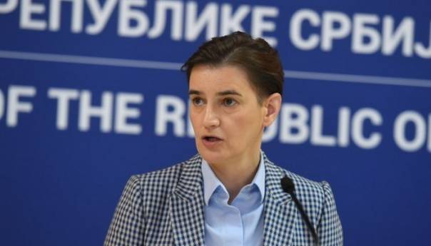 Brnabić komentarisala imenovanje Schmidta: Neće biti lako
