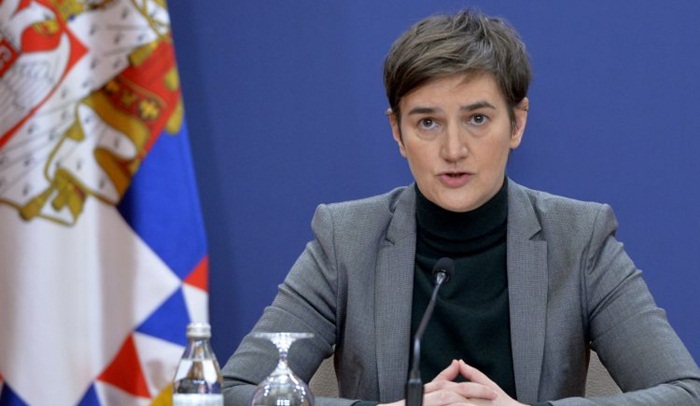 Brnabić: Kovid pasoši suprotni evropskim vrijednostima