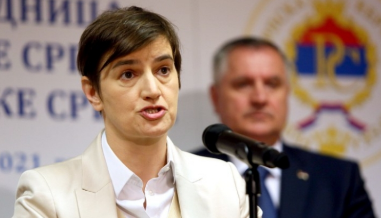 Brnabić kriva opzicija: Otežali poziciju Srbiji u pregovorima