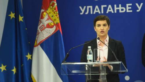 Brnabić: Kurti pokazuje da želi da nema Srba na KiM, Srbija spremna da ih zaštiti