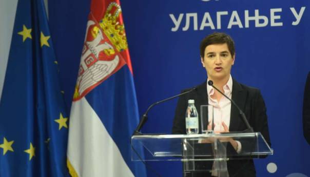 Brnabić: Kurti pokazuje da želi da nema Srba na KiM, Srbija spremna da ih zaštiti