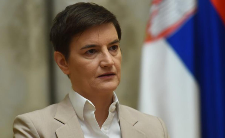 Brnabić:Međunarodna zajednica da radi svoj posao i obezbjedi ljudska prava na KiM