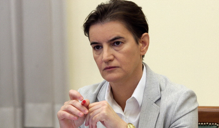 Brnabić: Moguć istorijski dogovor Srba i Albanaca
