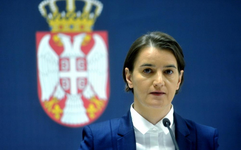 Ana Brnabić sutra u Banjaluci na obilježavanju Dana RS