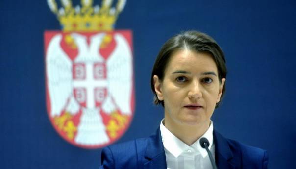 Ana Brnabić sutra u Banjaluci na obilježavanju Dana RS